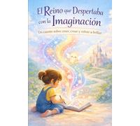El reino que despertaba con la imaginación: Un cuenta sobre creer, crear y volver a brillar