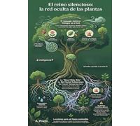 EL REINO SILENCIOSO: LA RED OCULTA DE LAS PLANTAS