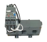 El relé de sobrecarga electrónico EF460-500 es adecuado for la instalación independiente de contactores de la serie AF