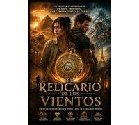 EL RELICARIO DE LOS VIENTOS: Una novela de amor, aventura y acción. El secreto enterrado durante siglos que cambiará sus vidas para siempre.