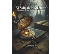 El Reloj de los Secretos: El Tiempo Oculta Verdades Innombrables