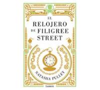 El relojero de Filigree Street (Narrativa)