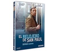 El relojero de san paul [DVD]
