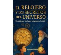 EL RELOJERO Y LOS SECRETOS DEL UNIVERSO: Un Viaje por las Leyes Mágicas de la Vida (Los Guardianes de las Siete Llaves)