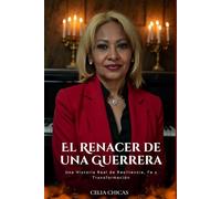 EL RENACER DE UNA GUERRERA: Una Historia Real de Resiliencia, Fe y Transformación