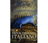 El renacimiento italiano (Ariel)