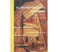 El Renacimiento italiano : historia y ficción, guía de lectura