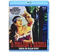El renegado de Arizona / Arizona Raiders (1965) (Blu-Ray)