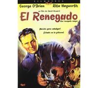 El renegado [DVD]