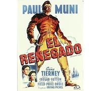 El Renegado [DVD]