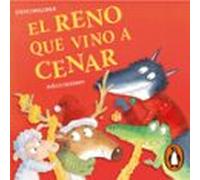 El reno que vino a cenar (La ovejita que vino a cenar)