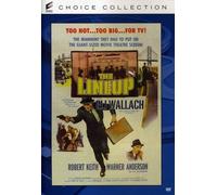 El Reparto DVD (1958) - Eli Wallach, Robert Keith, Warner Anderson, Don Siegel