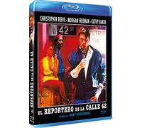 El Reportero de la Calle 42 (Street Smart) – Blu-ray (Bd-R)