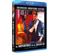 El Reportero De La Calle 42 (Street Smart) (Bd-R) [Blu-ray]