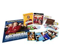 El reportero: La leyenda de Ron Burgundy [Blu-Ray] [Region Free] (Audio español. Subtítulos en español)
