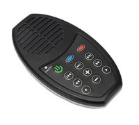 El Reproductor de la Biblia en Audio Que Habla, con Carga Solar, Electrónico Portátil con Capacidad 4G, Versión King James, Nuevo y Antiguo Testamento como Se Ve en la (Black)