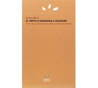 El repte d'ensenyar a escriure: L'inici de la producció de textos en educació infantil (Estratègies)