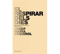 El respirar dels dies: Una reflexió filosòfica sobre el temps i la vida: 1 (Contextos)
