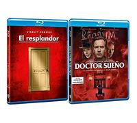 El Resplandor [Blu-ray] & Doctor Sueño [Blu-ray]