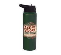 El restaurante chino de Lee Ho Fook Soho London Wrapped Dragon Stainless Steel Insulated Water Bottle