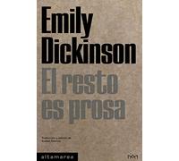 El Resto Es Prosa