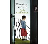 El resto es silencio (Autores Españoles e Iberoamericanos)