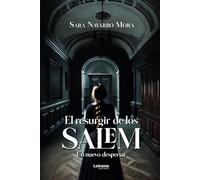 El resurgir de los Salem: Un nuevo despertar: 1 (FANTASÍA)