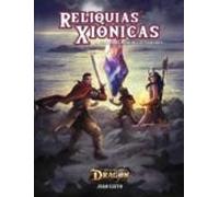 El Resurgir Del Dragón: Reliquias Xiónicas (juego De Rol-suplemen To)