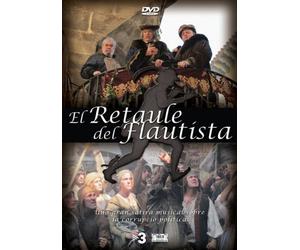 El Retaule Del Flautista Dvd