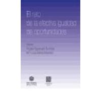 El Reto De La Efectiva Igualdad De Oportunidades