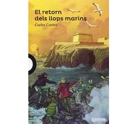 El retorn dels llops marins (AZUL (+12))