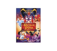 El Retorno De Jafar DVD NUEVO