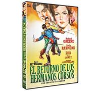 El retorno de los hermanos corsos [DVD]