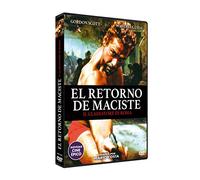 El Retorno de Maciste 1962 Il gladiatore di Roma DVD