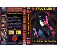 El Retorno del Dragon DVD The green Hornet
