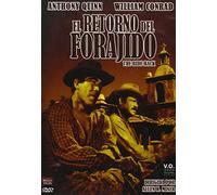 El Retorno Del Forajido [DVD]