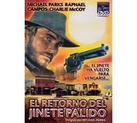 El Retorno Del Jinete Pálido [DVD]