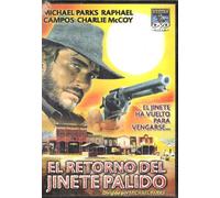 El Retorno del Jinete Pálido DVD