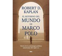 El retorno del mundo de Marco Polo (Ensayo y Biografía)