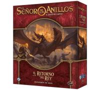 El Retorno del Rey Expansión de Saga