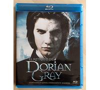 El Retrato De Dorian Gray (Bd) [Blu-ray]
