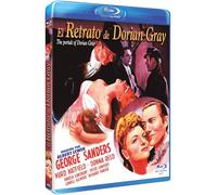 El retrato de Dorian Gray BD [Blu-ray]