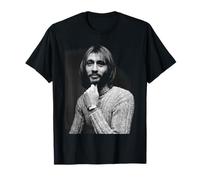 El Retrato de los Bee Gees Maurice Gibb 1970 Camiseta