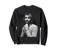 El Retrato de los Bee Gees Maurice Gibb 1970 Sudadera