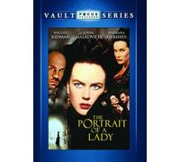 El Retrato De Una Dama DVD (1996) Nicole Kidman, John Malkovich, Barbara Hershey