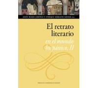 El Retrato Literario En El Mundo Hispanico Ii