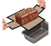 : El revestimiento de silicona para molde de pan soporta repetidas flexiones y almacenamiento sin perder forma o rendimiento. Esta resistencia lo hace ideal para hornos frecuentes que necesiten