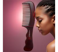 El revolucionario diseño de peines para la caspa, peines de masaje energético y peines de belleza, con un cuero cabelludo más saludable y una mejor calidad del cabello, elimina la caspa y la suciedad