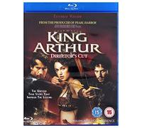 El rey Arturo [Blu-Ray] [Region Free] (Audio español. Subtítulos en español)