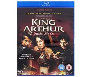 El rey Arturo [Blu-Ray] [Region Free] (Audio español. Subtítulos en español)